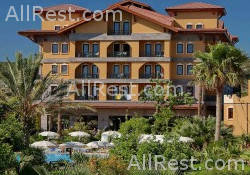 Barbaross Pashas Beach Club 5